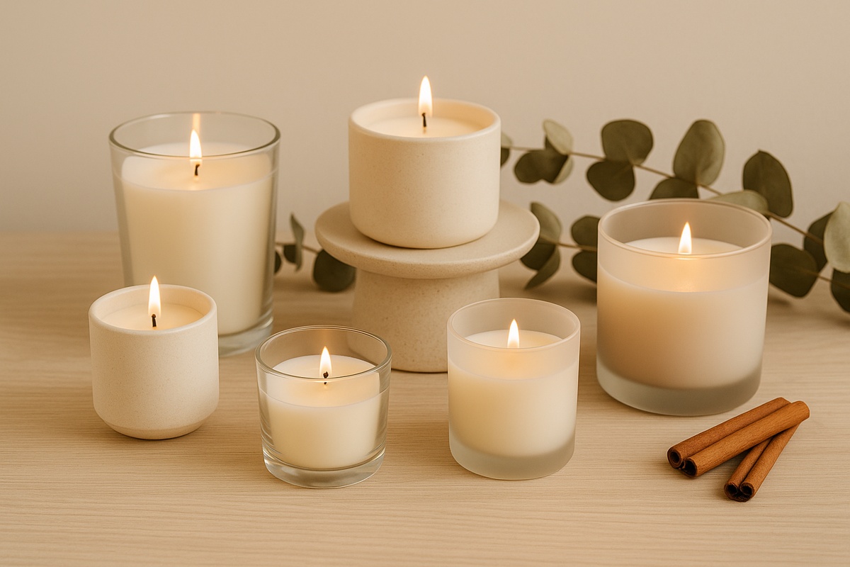 Nến thơm cao cấp